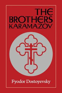 Cover image for The Brothers Karamazov