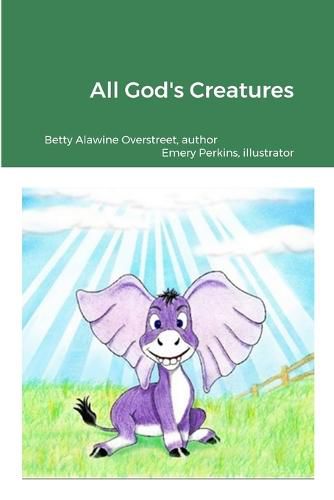 Cover image for All God's Creatures