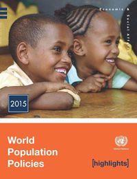 Cover image for World population policies 2015: highlights