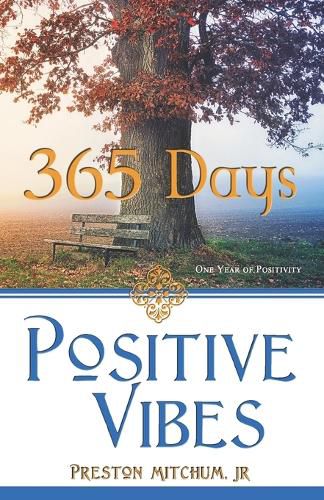 Cover image for Positive Vibes 365 Days