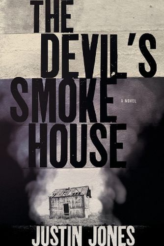 Cover image for The Devil's Smokehouse