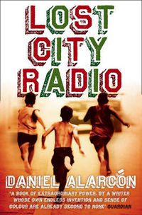 Cover image for Lost City Radio