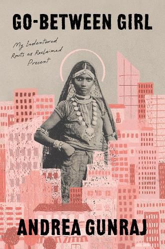 Cover image for Go-Between Girl