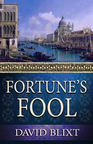 Cover image for Fortune's Fool