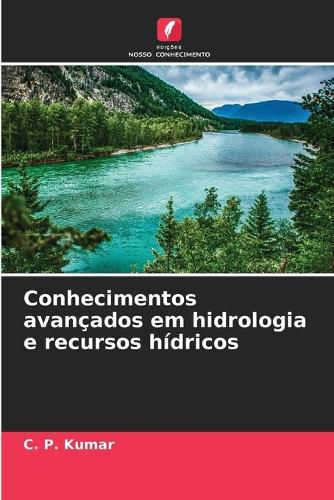 Cover image for Conhecimentos avancados em hidrologia e recursos hidricos