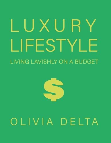 Cover image for Luxury Lifestyle