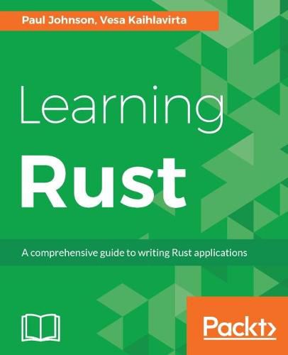 Cover image for Learning Rust