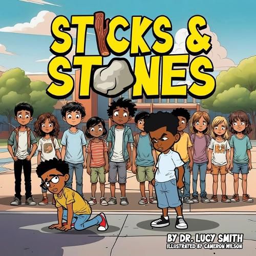 Cover image for Sticks and Stones