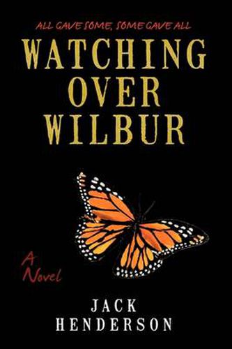 Cover image for Watching Over Wilbur