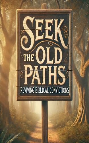 Cover image for Seek The Old Paths Reviving Biblical Convictions