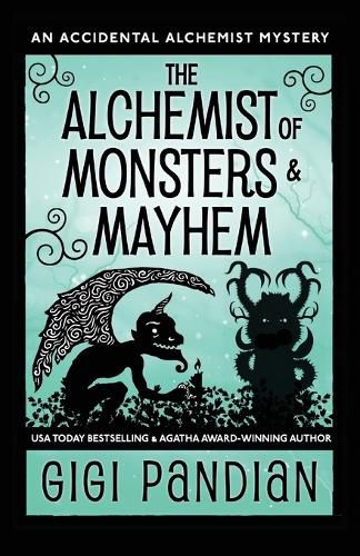 Cover image for The Alchemist of Monsters and Mayhem