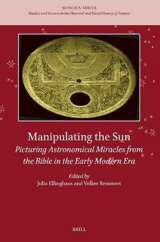 Cover image for Manipulating the Sun