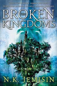 Cover image for The Broken Kingdoms