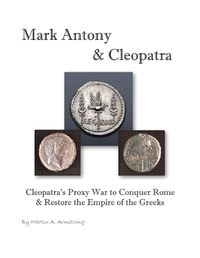 Cover image for Mark Antony & Cleopatra