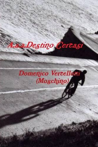 Cover image for A.A.A.Destino Cercasi