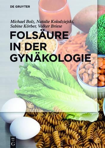 Cover image for Folsaure in Der Gynakologie