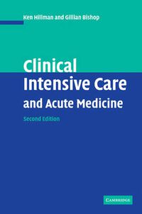 Cover image for Clinical Intensive Care and Acute Medicine