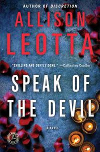 Cover image for Speak of the Devil: A Novel
