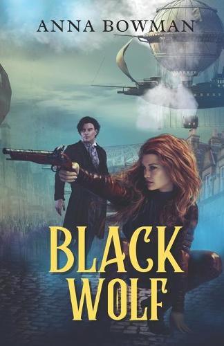 Cover image for Black Wolf