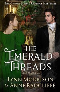 Cover image for The Emerald Threads