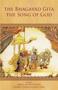 Cover image for The Bhagavad Gita - the Song of God