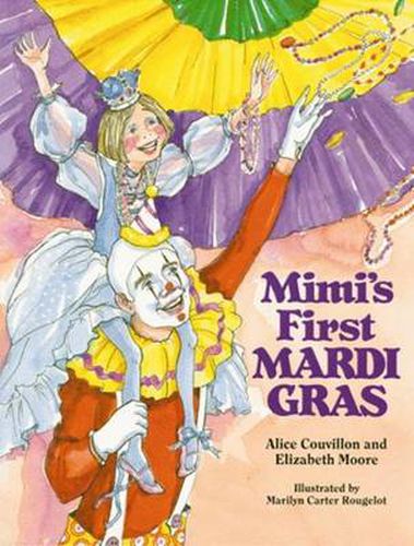 Cover image for Mimi's First Mardi Gras