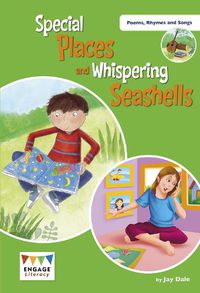 Cover image for Special Places and Whispering Sea Shells: Levels 12-15