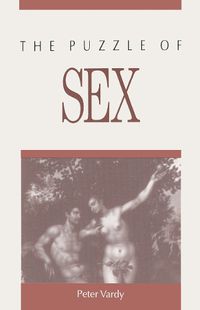 Cover image for The Puzzle of Sex