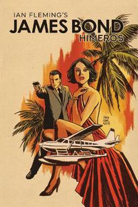 Cover image for James Bond: Himeros