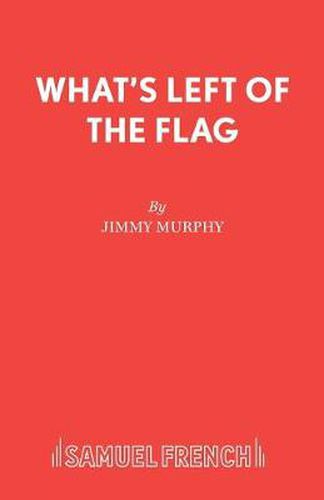 Cover image for What's Left of the Flag