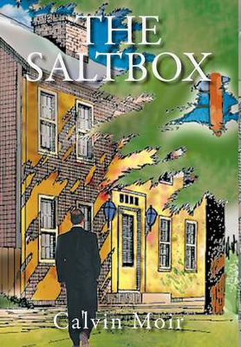 Cover image for The Saltbox