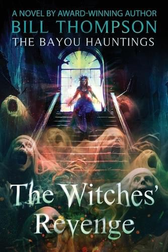 Cover image for The Witches' Revenge