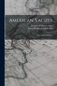 Cover image for American Yachts