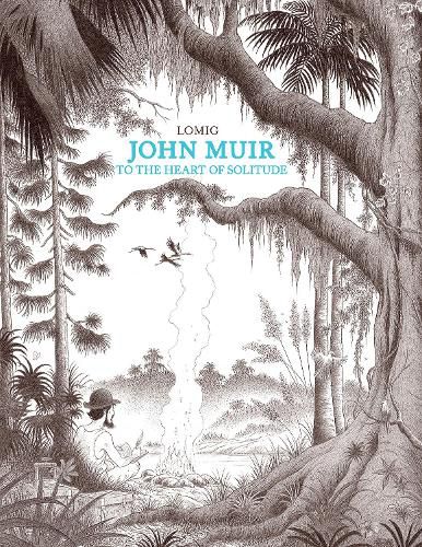 Cover image for John Muir