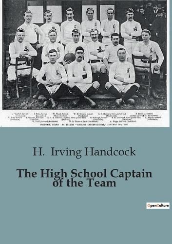 Cover image for The High School Captain of the Team