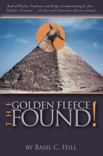 Cover image for The Golden Fleece Found