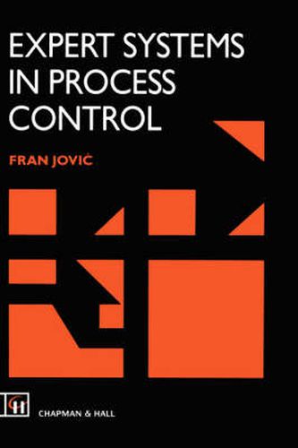 Cover image for Expert Systems in Process Control