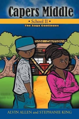 Cover image for Capers Middle School II