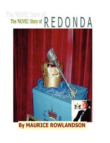 Cover image for The 'Novel' Story of Redonda