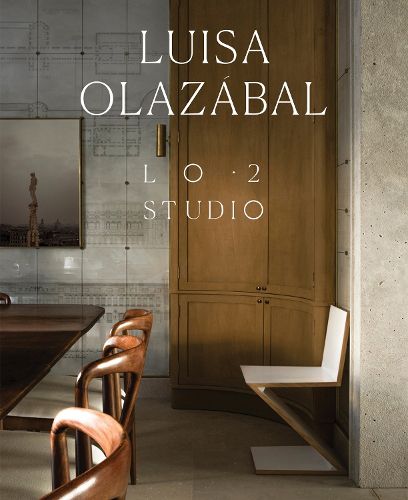 Cover image for Luisa Olazabal