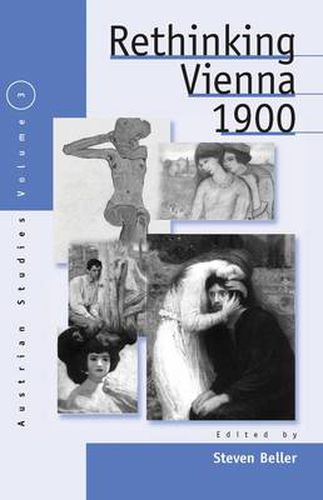 Cover image for Rethinking Vienna 1900