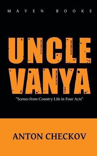 Cover image for Uncle Vanya