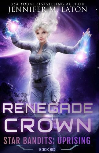 Cover image for Renegade Crown