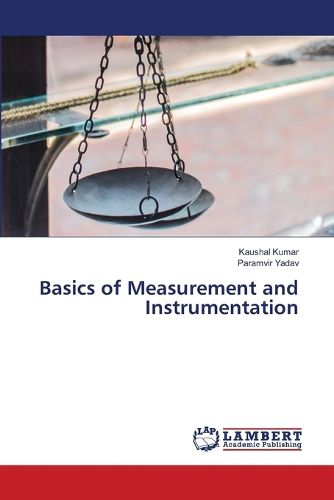 Cover image for Basics of Measurement and Instrumentation