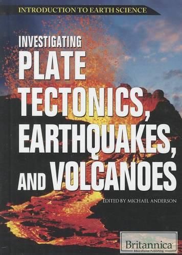 Cover image for Investigating Plate Tectonics, Earthquakes, and Volcanoes