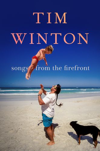 Cover image for Songs from the Firefront