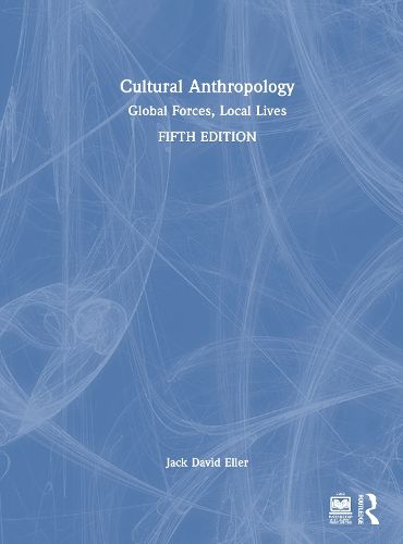 Cover image for Cultural Anthropology