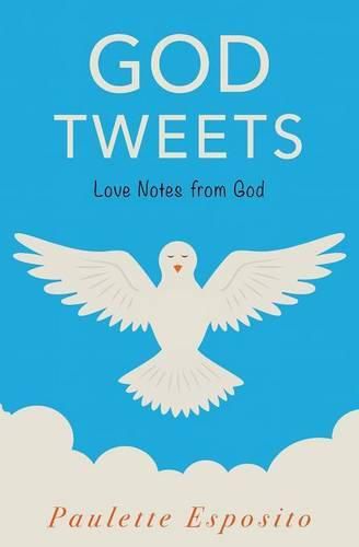 Cover image for God Tweets