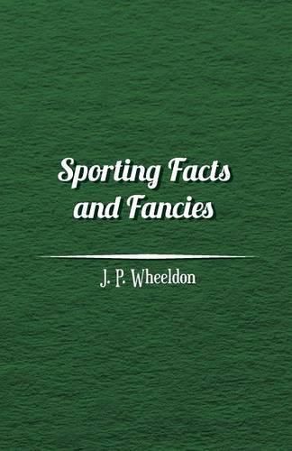 Sporting Facts and Fancies