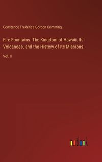 Cover image for Fire Fountains